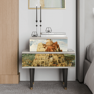 Sideboard - STORYZ - NS1 Elder The Tower - Sand