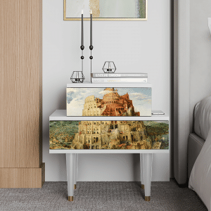 Sideboard - STORYZ - NS1 Elder The Tower - White
