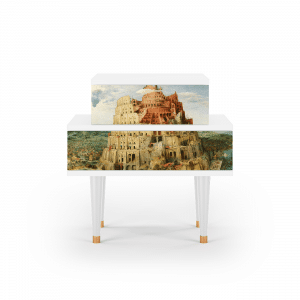 Sideboard - STORYZ - NS1 Elder The Tower - White