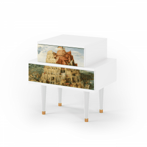 Sideboard - STORYZ - NS1 Elder The Tower - White