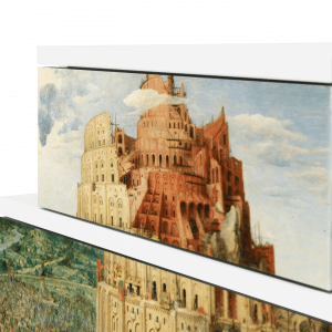 Sideboard - STORYZ - NS1 Elder The Tower - White