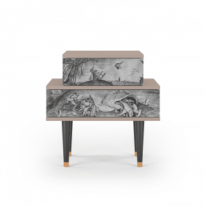Sideboard - STORYZ - NS1 Big Fish Eat Little - Latte