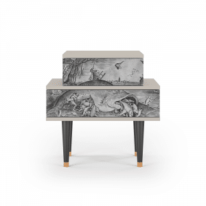 Sideboard - STORYZ - NS1 Big Fish Eat Little - Sand