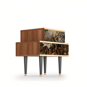 Sideboard - STORYZ - NS1 The Fall - Walnut