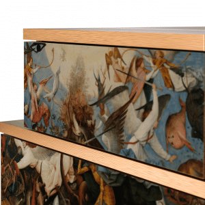 Sideboard - STORYZ - NS1 The Fall - Walnut