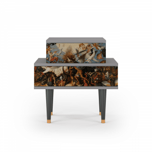 Sideboard - STORYZ - NS1 The Fall - Grey