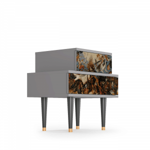 Sideboard - STORYZ - NS1 The Fall - Grey