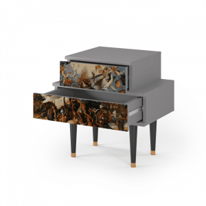 Sideboard - STORYZ - NS1 The Fall - Grey