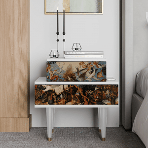 Sideboard - STORYZ - NS1 The Fall - White