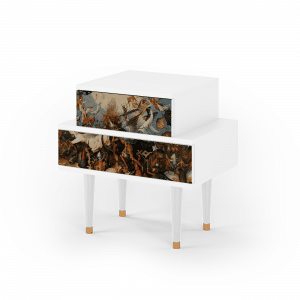 Sideboard - STORYZ - NS1 The Fall - White
