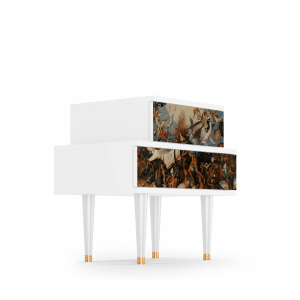 Sideboard - STORYZ - NS1 The Fall - White