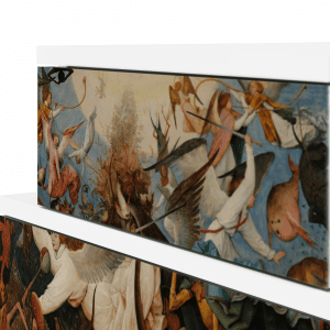 Sideboard - STORYZ - NS1 The Fall - White