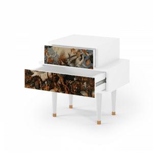 Sideboard - STORYZ - NS1 The Fall - White