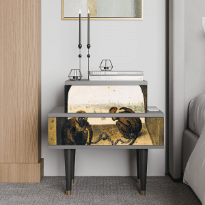 Sideboard - STORYZ - NS1 Two Monkeys - Grey