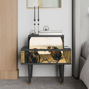 Sideboard - STORYZ - NS1 Two Monkeys - Antracite