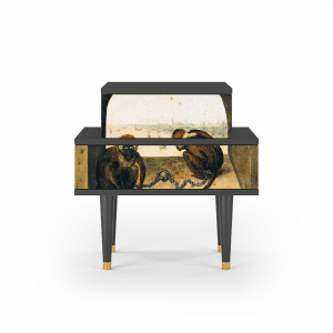 Sideboard - STORYZ - NS1 Two Monkeys - Antracite
