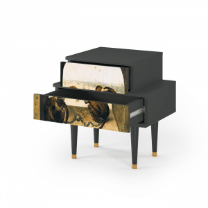 Sideboard - STORYZ - NS1 Two Monkeys - Antracite