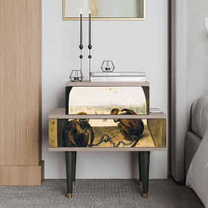 Sideboard - STORYZ - NS1 Two Monkeys - Latte