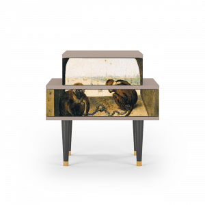 Sideboard - STORYZ - NS1 Two Monkeys - Latte