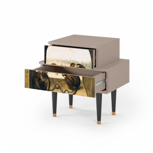 Sideboard - STORYZ - NS1 Two Monkeys - Latte