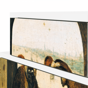 Sideboard - STORYZ - NS1 Two Monkeys - White
