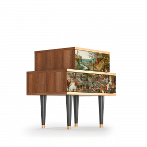 Sideboard - STORYZ - NS1 The Younger - Spring - Walnut