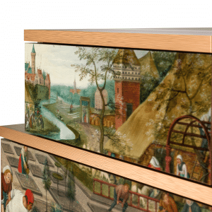 Sideboard - STORYZ - NS1 The Younger - Spring - Walnut