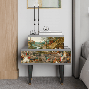 Sideboard - STORYZ - NS1 The Younger - Spring - Grey