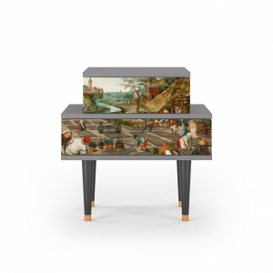 Sideboard - STORYZ - NS1 The Younger - Spring - Grey