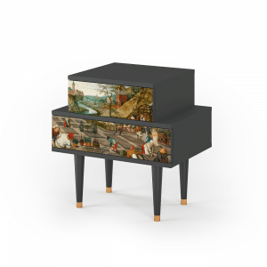 Sideboard - STORYZ - NS1 The Younger - Spring - Antracite