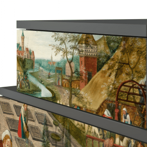Sideboard - STORYZ - NS1 The Younger - Spring - Antracite