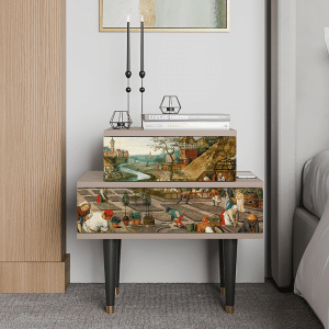 Sideboard - STORYZ - NS1 The Younger - Spring - Latte
