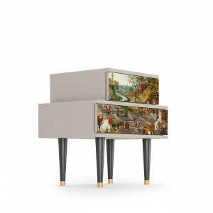 Sideboard - STORYZ - NS1 The Younger - Spring - Sand