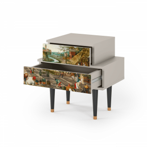 Sideboard - STORYZ - NS1 The Younger - Spring - Sand