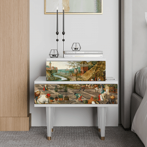 Sideboard - STORYZ - NS1 The Younger - Spring - White