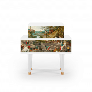 Sideboard - STORYZ - NS1 The Younger - Spring - White