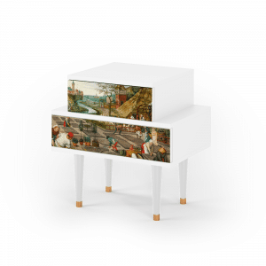 Sideboard - STORYZ - NS1 The Younger - Spring - White