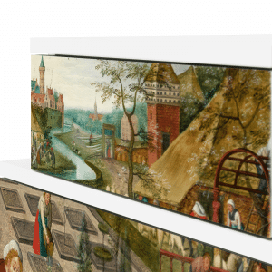 Sideboard - STORYZ - NS1 The Younger - Spring - White