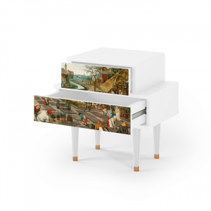 Sideboard - STORYZ - NS1 The Younger - Spring - White
