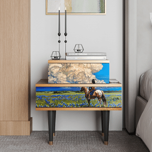 Sideboard - STORYZ - NS1 Thunderheads by Dean - Walnut