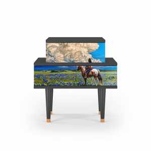 Sideboard - STORYZ - NS1 Thunderheads by Dean - Antracite
