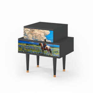 Sideboard - STORYZ - NS1 Thunderheads by Dean - Antracite