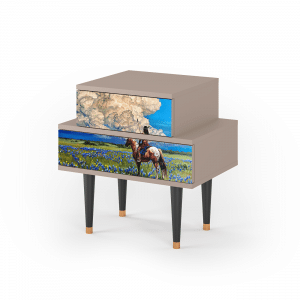 Sideboard - STORYZ - NS1 Thunderheads by Dean - Latte