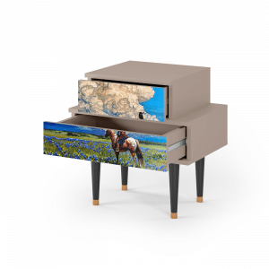 Sideboard - STORYZ - NS1 Thunderheads by Dean - Latte