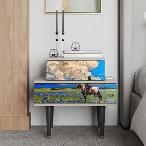Sideboard - STORYZ - NS1 Thunderheads by Dean - Sand