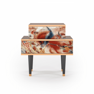 Sideboard - STORYZ - NS1 The City Rises - Walnut