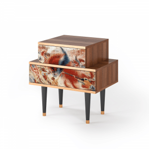 Sideboard - STORYZ - NS1 The City Rises - Walnut