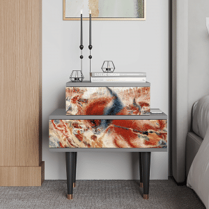 Sideboard - STORYZ - NS1 The City Rises - Grey