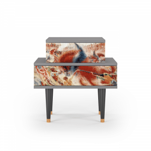 Sideboard - STORYZ - NS1 The City Rises - Grey