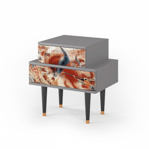 Sideboard - STORYZ - NS1 The City Rises - Grey